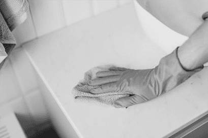 Specialty Disinfection & Post‑Build Cleanup